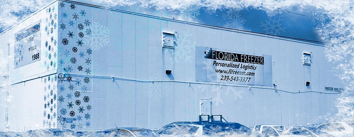 Florida Freezer is a Southwest Florida Small Business