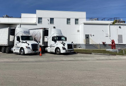 Florida Freezer North Fort Myers Cold Storage Facility