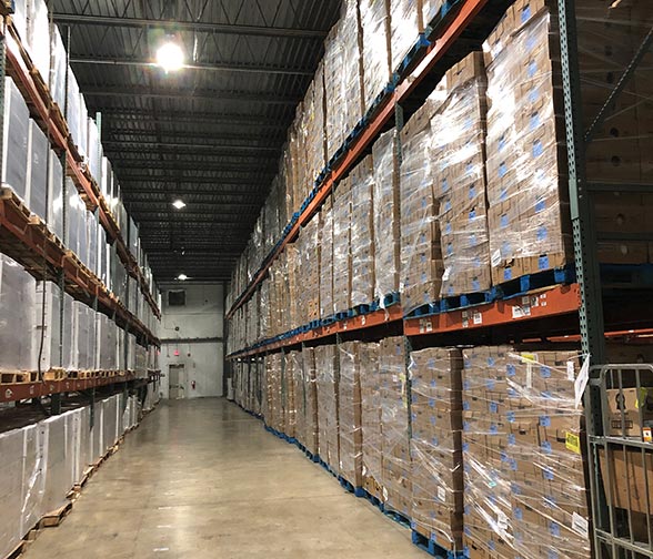 Florida Freezer Warehouse