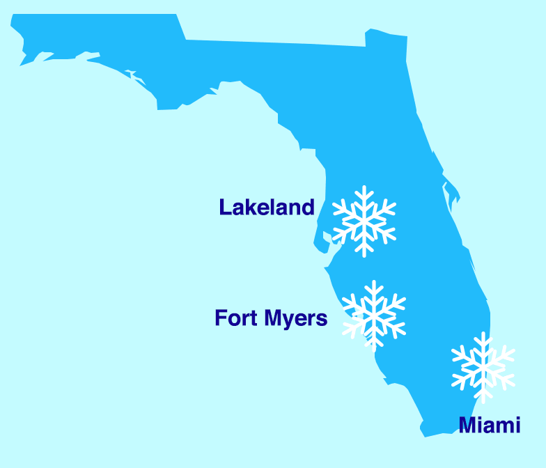 Florida Freezer Facilities