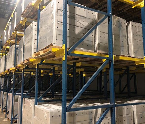 Florida Freezer Warehouse