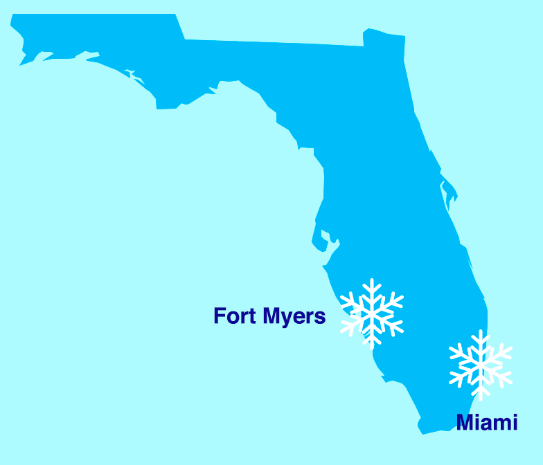 Florida Freezer Facilities